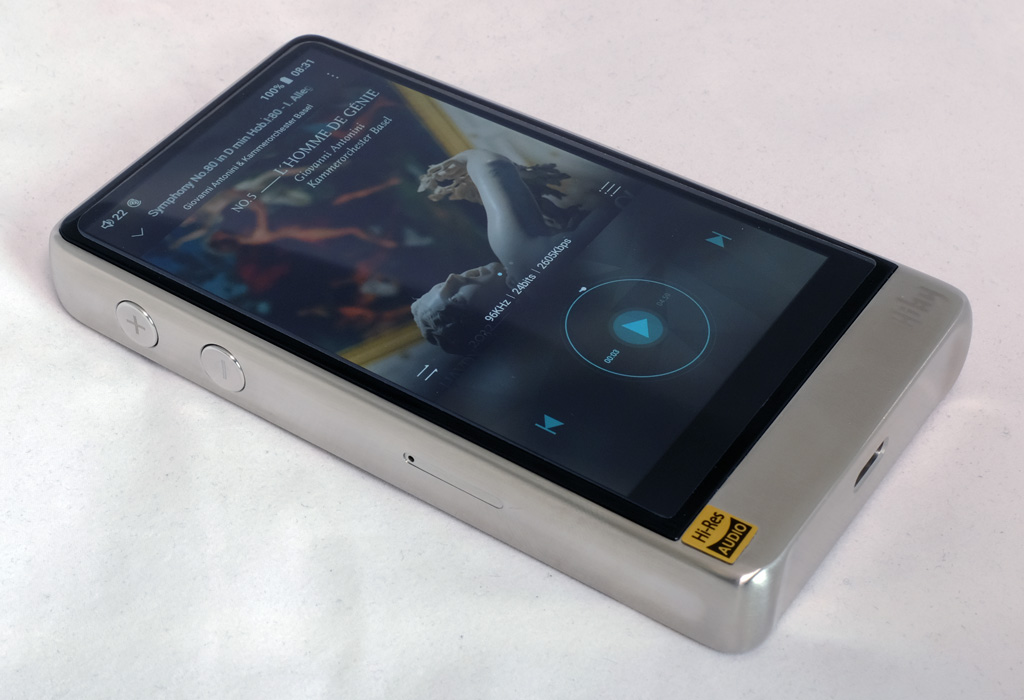 Sandal Audio: Hiby Music R6 PRO DAPのレビュー