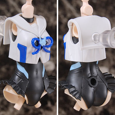 30MS ソウレイをレビュー！改造するには規格が変わり問題点が多い