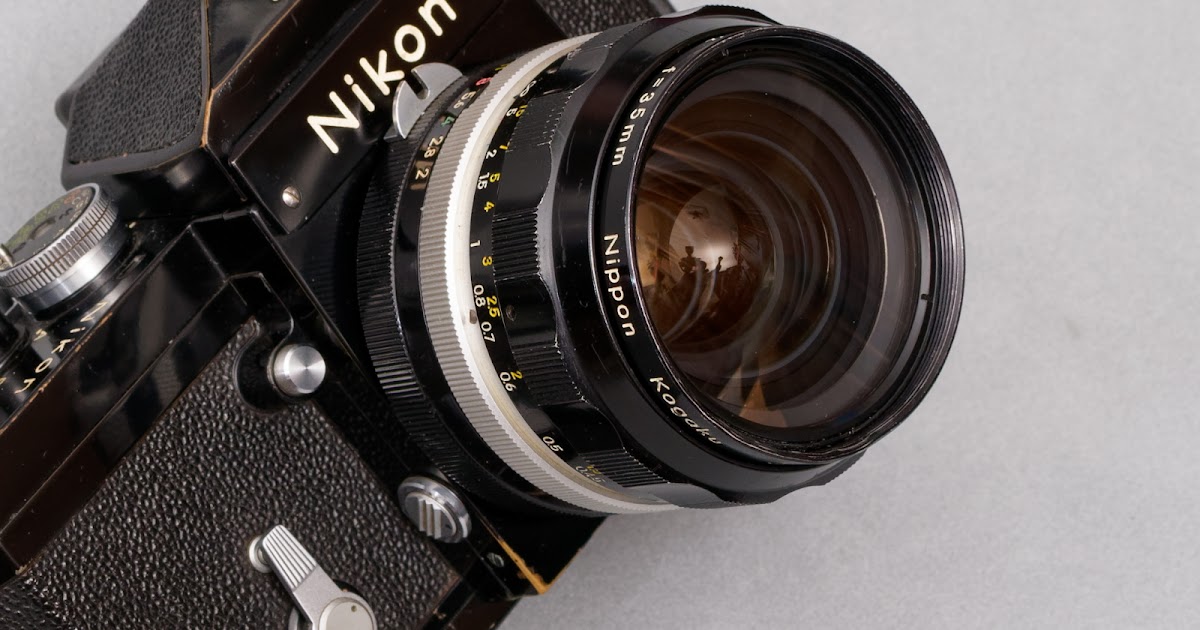 NIKKOR-O Auto 35mm F2 - 良く写るオールド広角レンズ | Photo of the Life