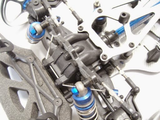 ヨコモ MR-4TC SD SSG SPECIAL