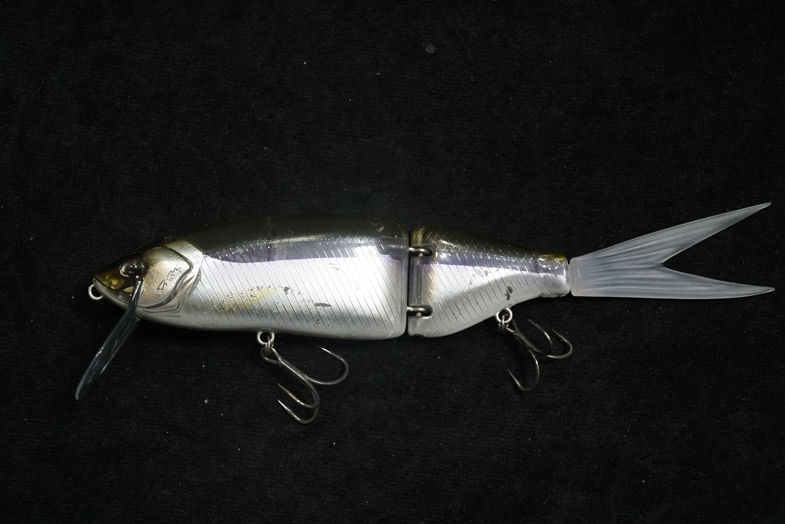 password:drt: TiNYKLASHのオススメセッティングナウ(琵琶湖)