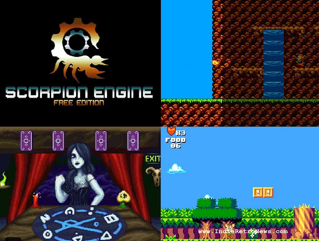 Indie Retro News