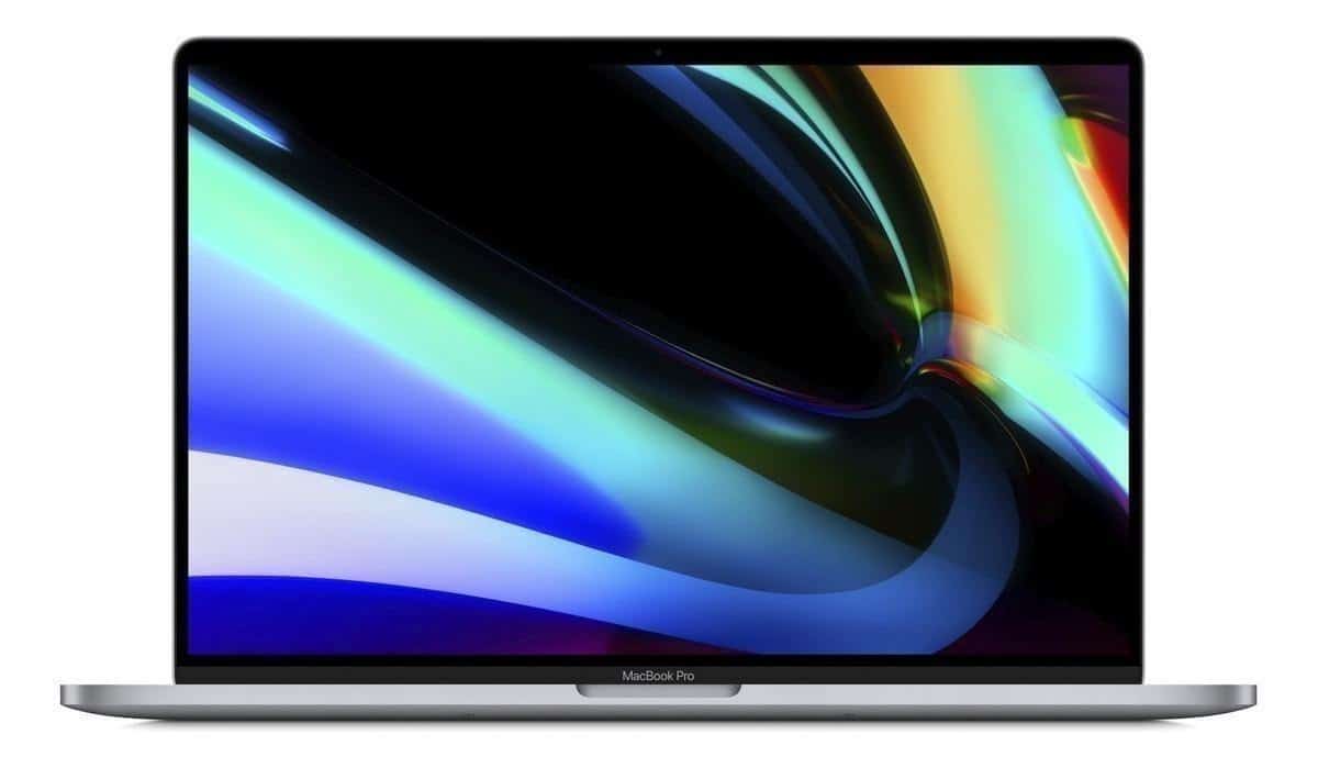 Apple MacBook Pro 16