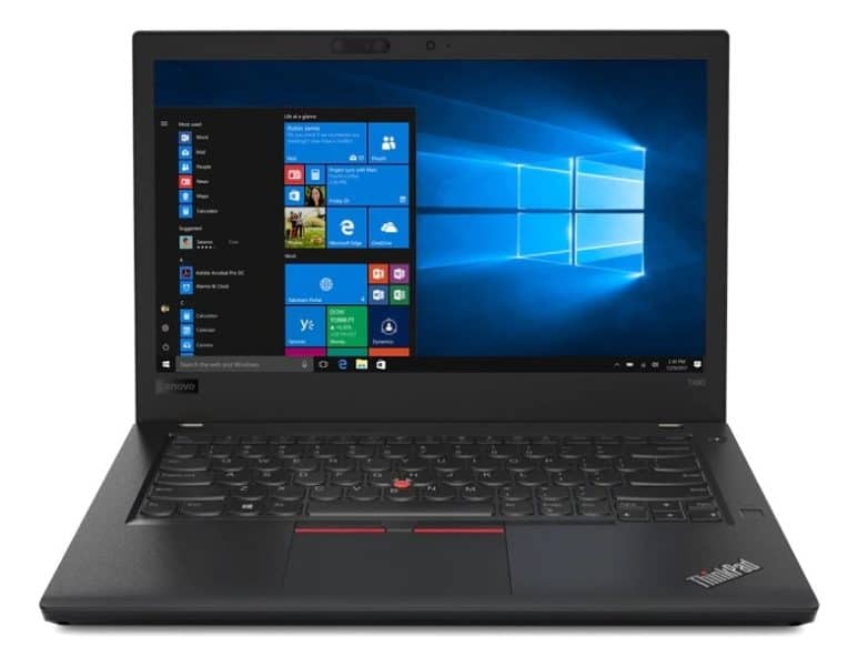 Notebook Lenovo T480: Desempenho e Especificações