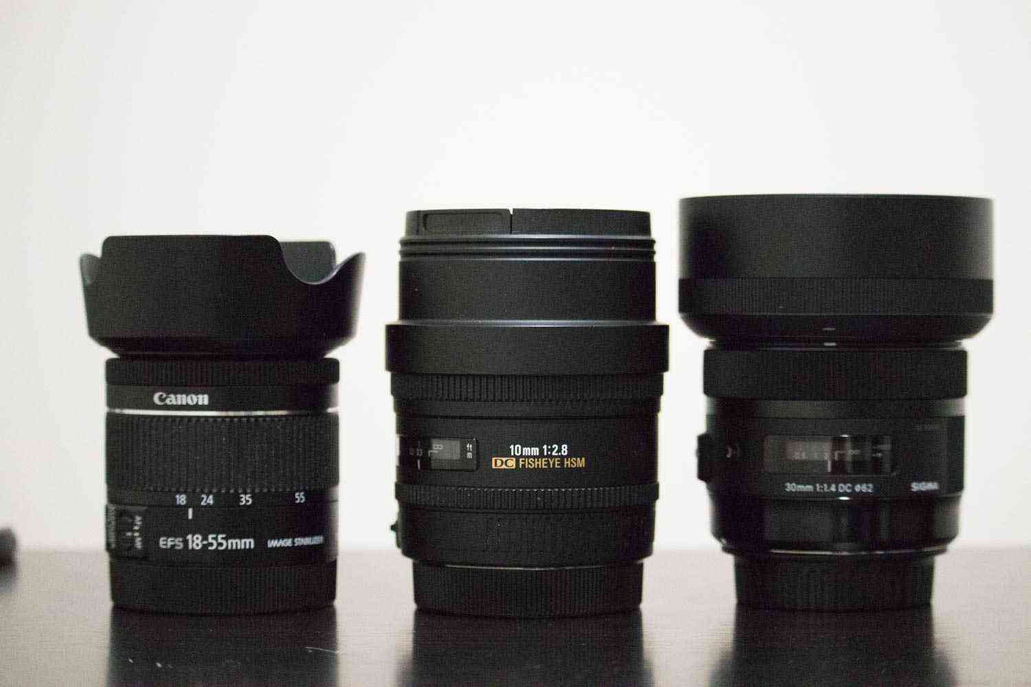 Kiss x9i初心者向け最強レンズ】Sigmaの単焦点レンズ「30mm F1.4 DC