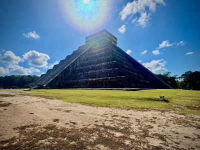 メキシコ旅① チチェン・イッツァ - 中村智景のブログ - FM新潟