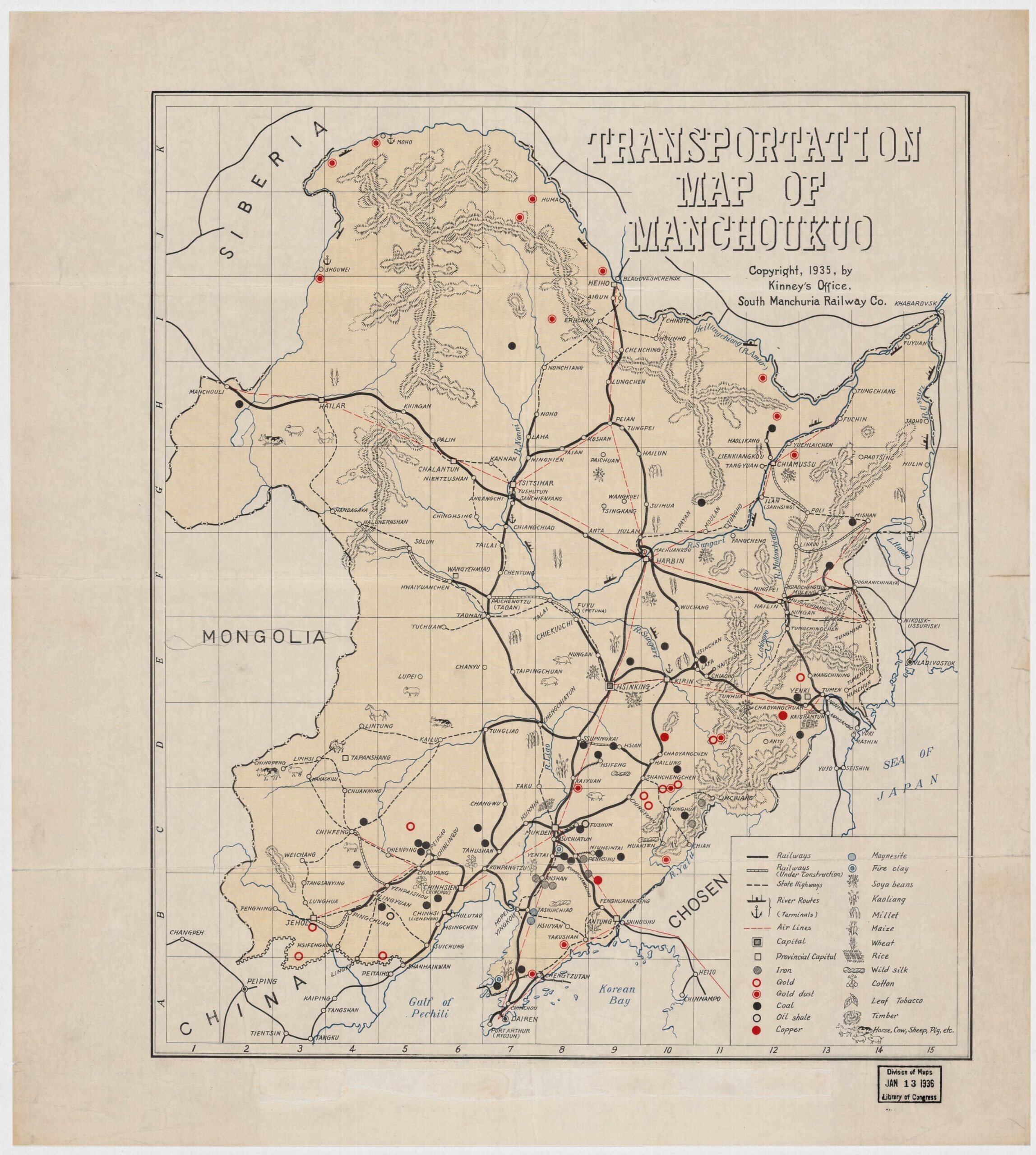 Manchoukuo: Come for the Prosperity, Stay for the Harmony | Worlds