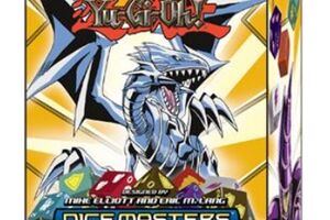 遊戯王】「遊戯王ダイスマスターズ」海外で2015年1月発売 ダイスと