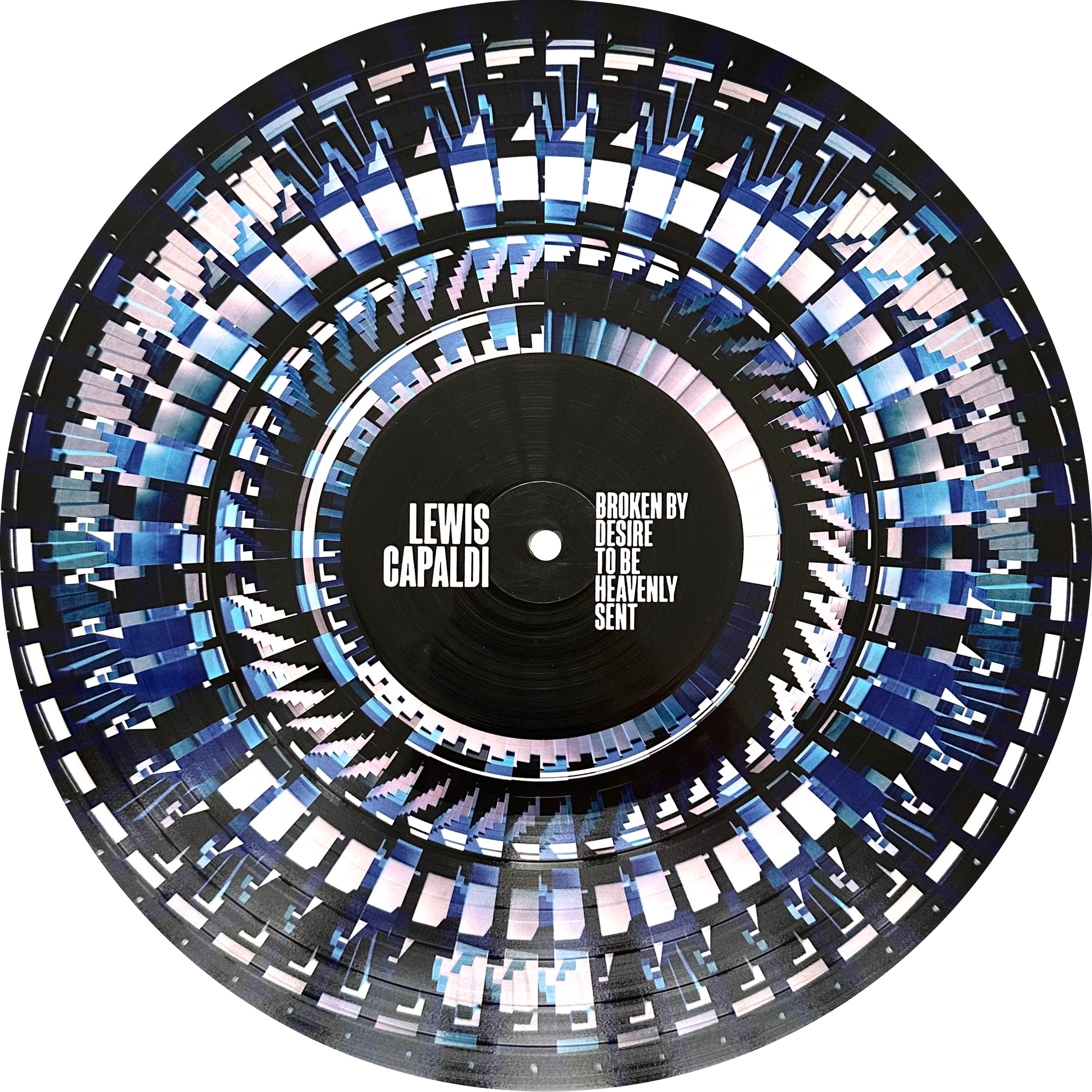 Lewis Capaldi: Broken by Desire to be Heavenly Sent (Zoetrope)