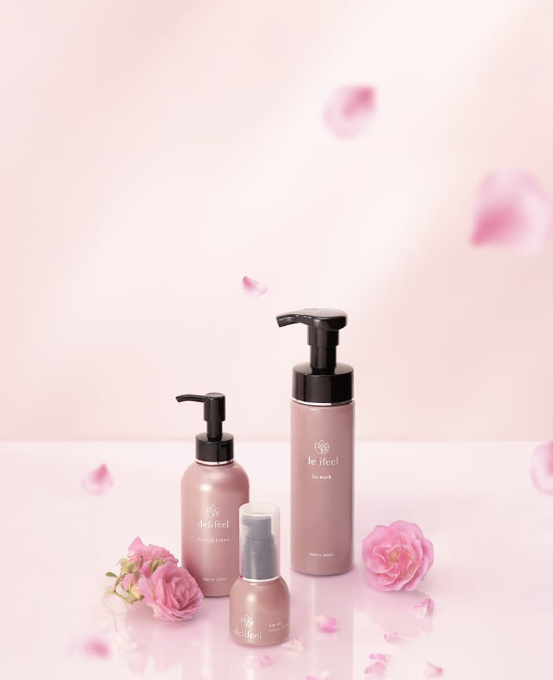 delifeel ボディケアライン