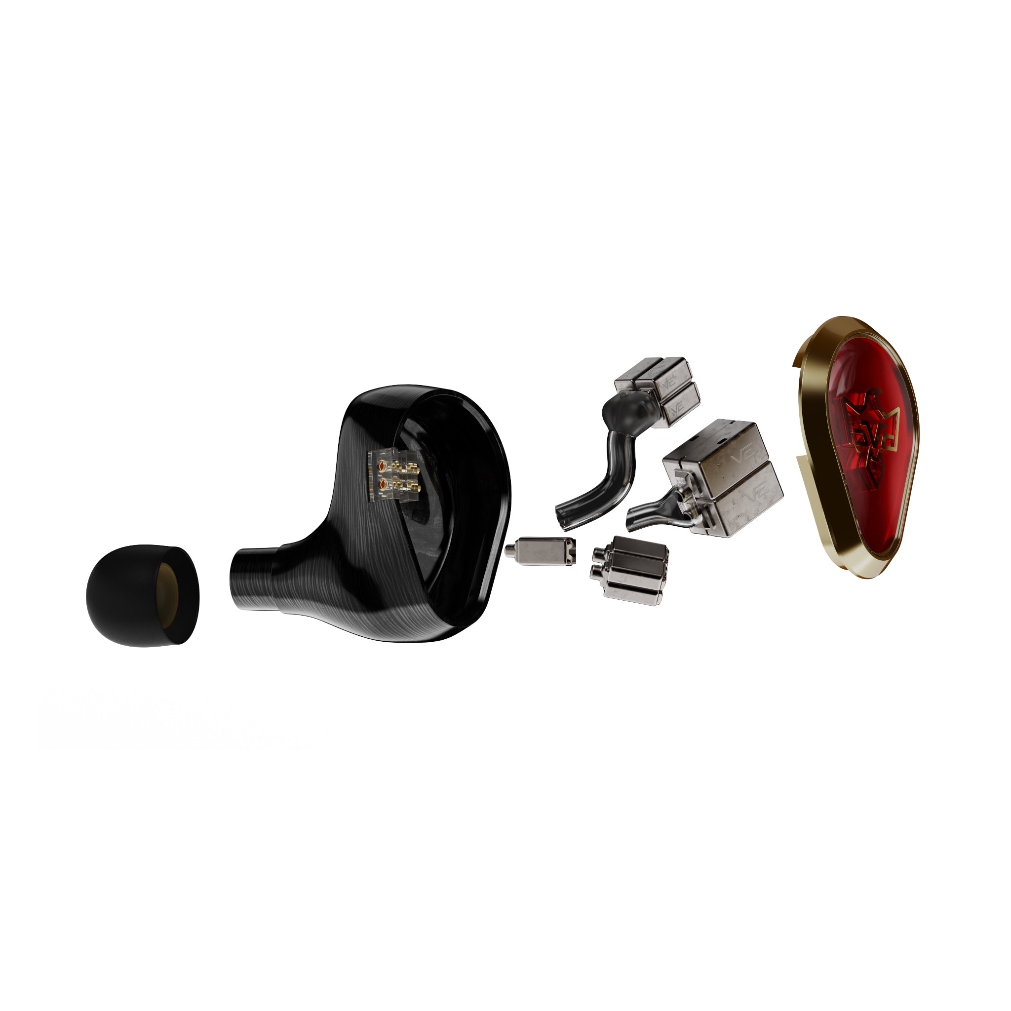 Vision Ears Phonix Balanced Armature Universal IEMs | Bloom Audio