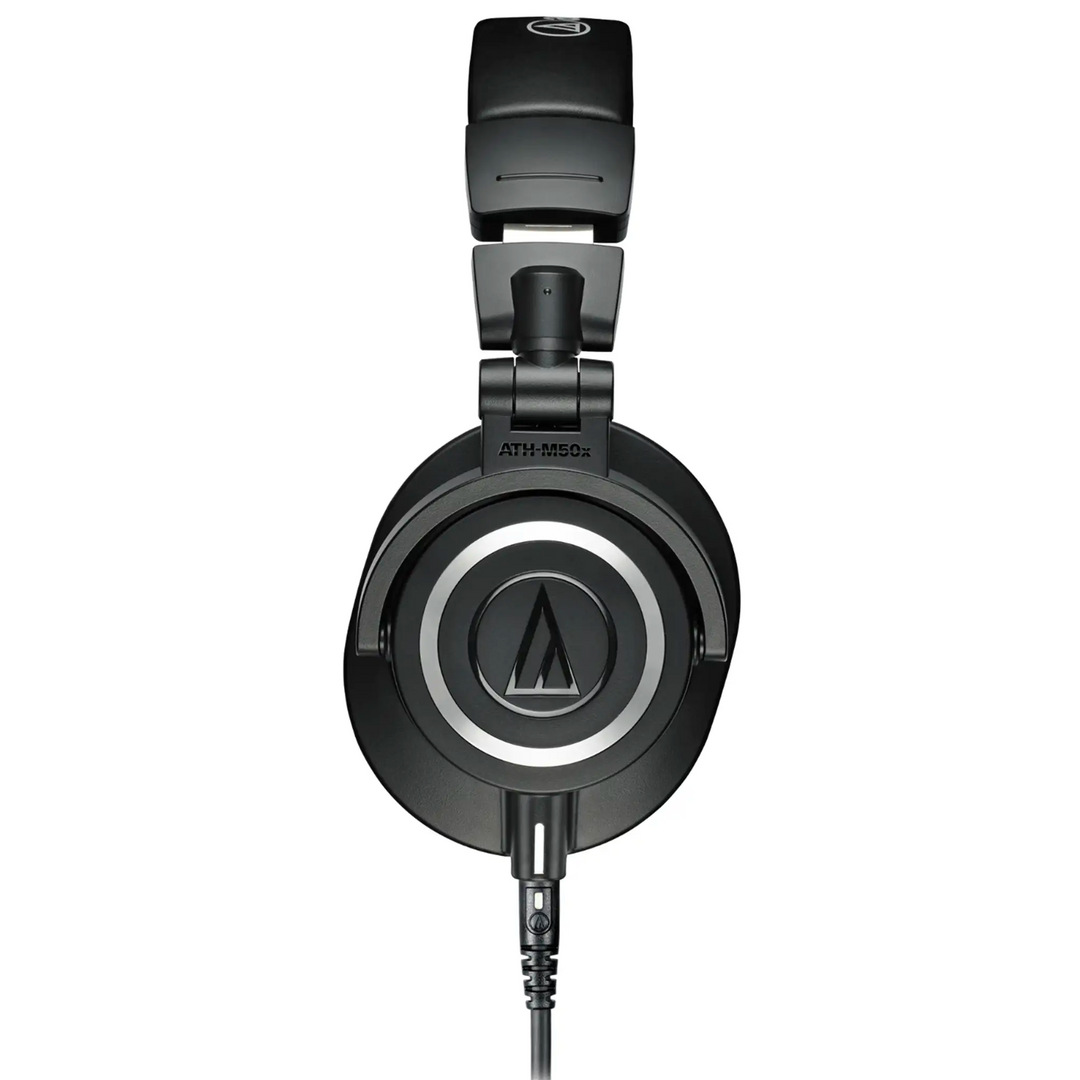 Audio-Technica ATH-M50x Closed-Back Dynamic Headphones | Bloom Audio