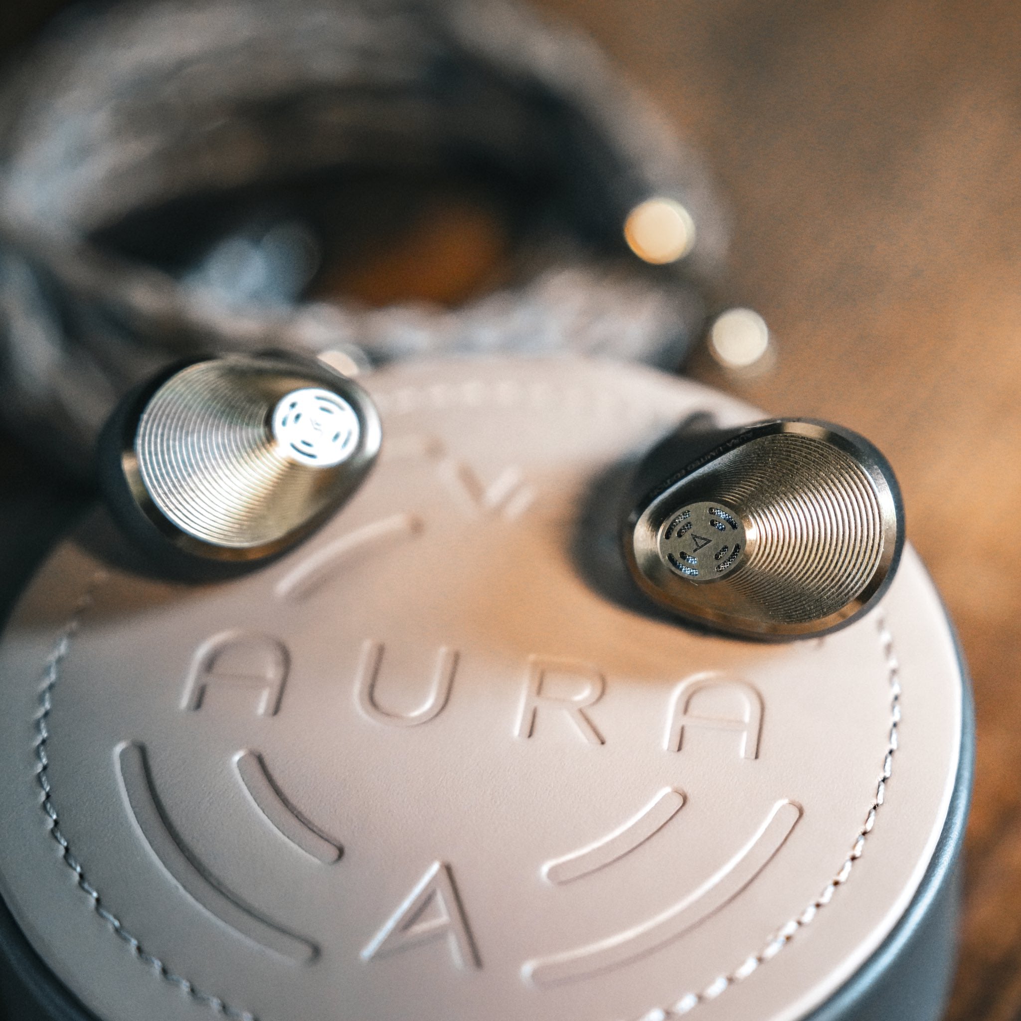 Astell&Kern x Vision Ears AURA Hybrid Limited IEM | Bloom Audio