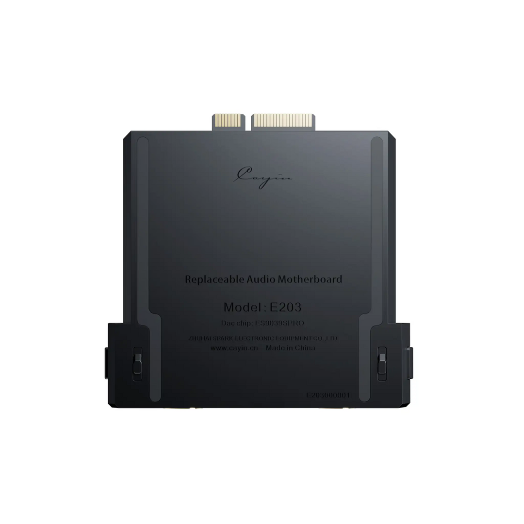 Cayin N6iii Digital Audio Player or Motherboard Only | Bloom Audio