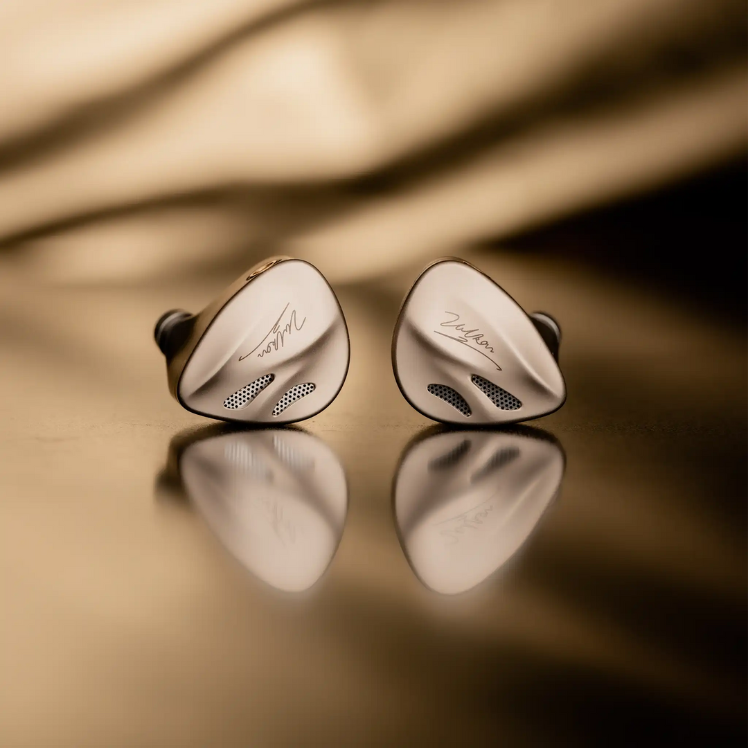 DUNU Vulkan 2 Hybrid Universal IEMs | Bloom Audio