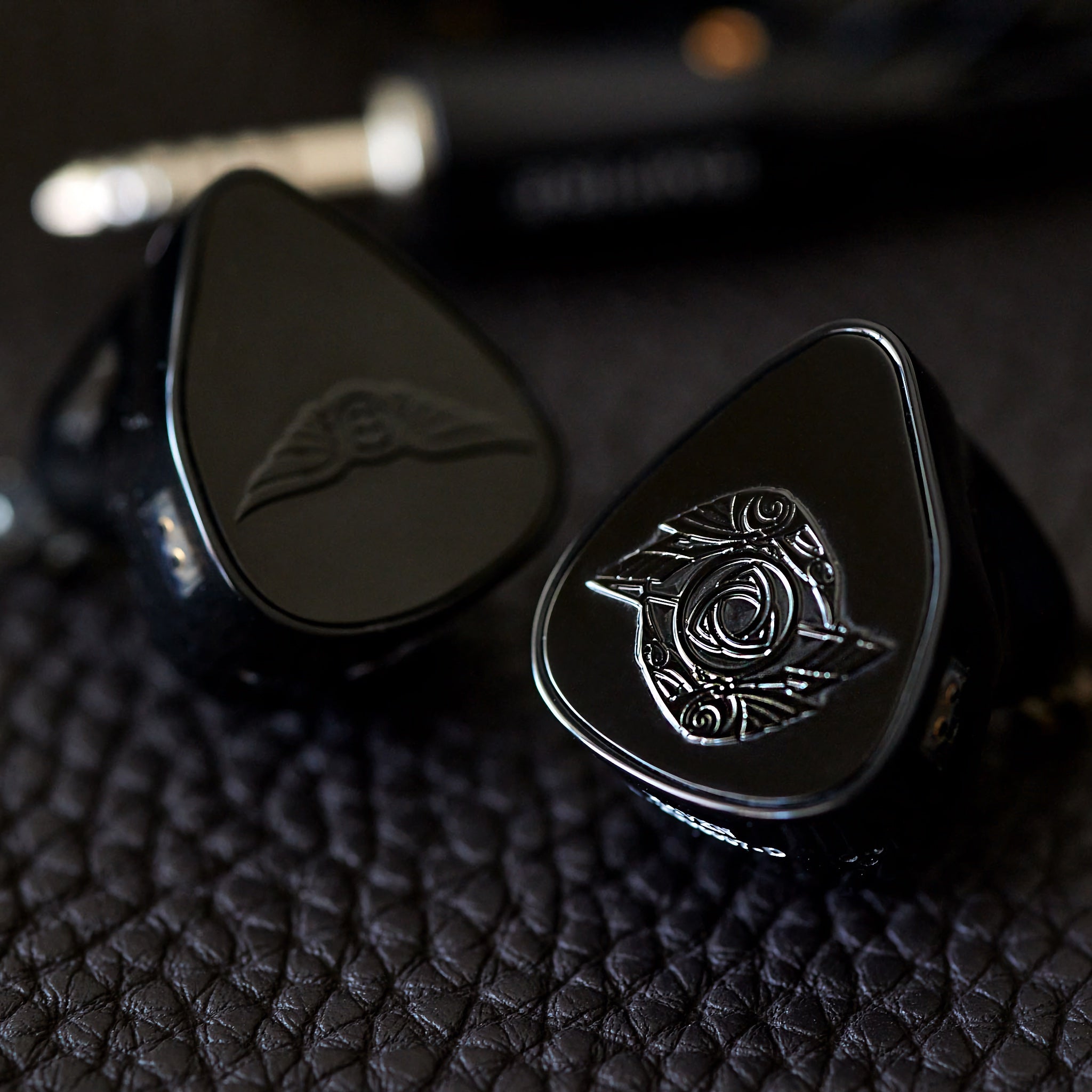 Empire Ears Raven Flagship 12 Driver Quadbrid IEMs | Bloom Audio