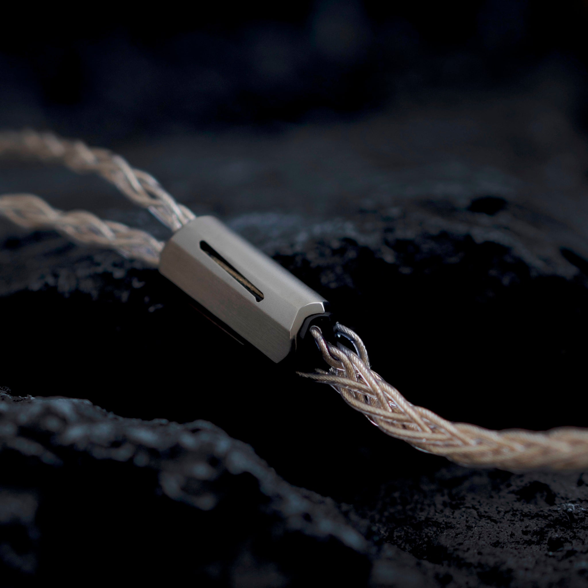 Effect Audio Centurion Gold Silver Flagship IEM Upgrade Cable