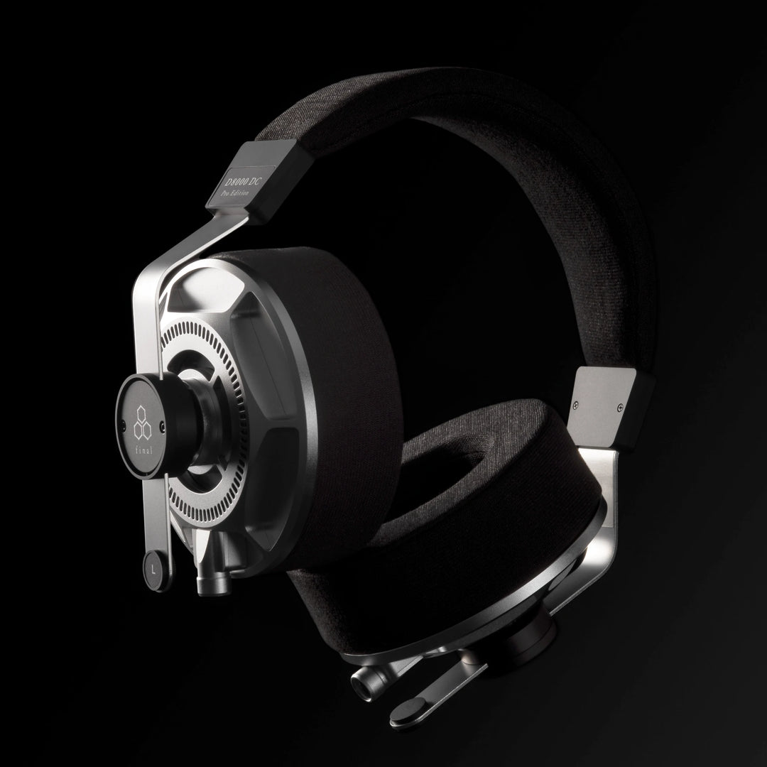 Final D8000 Pro DC Open-Back Planar Magnetic Headphones | Bloom Audio
