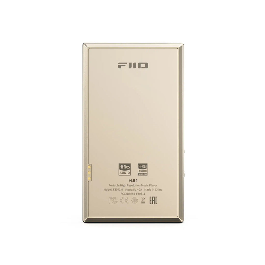 FiiO M21 Digital Audio Player | Bloom Audio