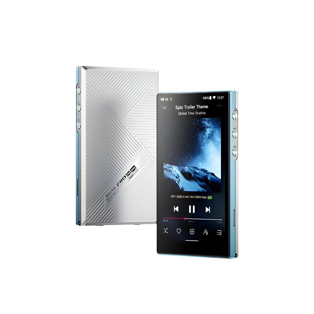 FiiO JM21 Digital Audio Player | Bloom Audio