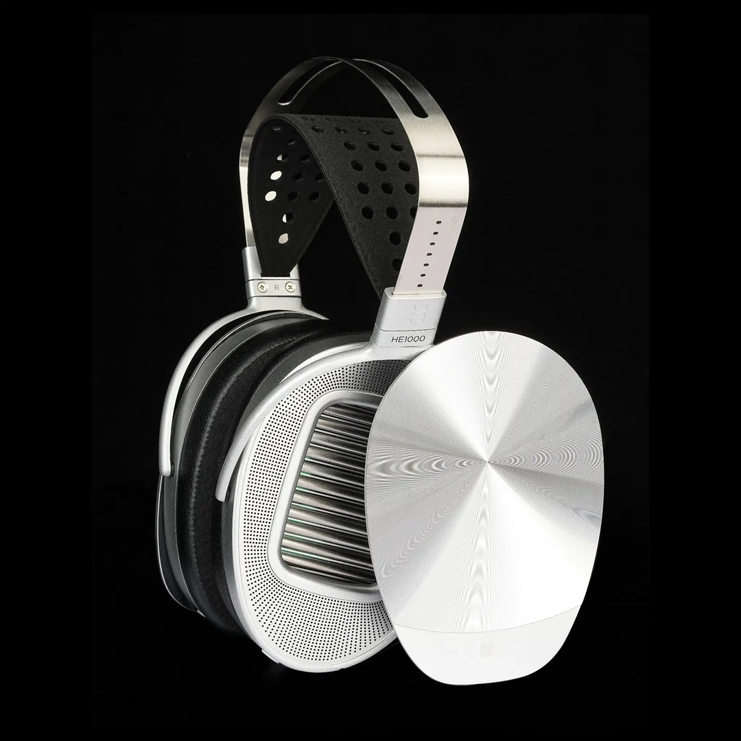HIFIMAN HE1000 Unveiled Planar Magnetic Headphones | Bloom Audio