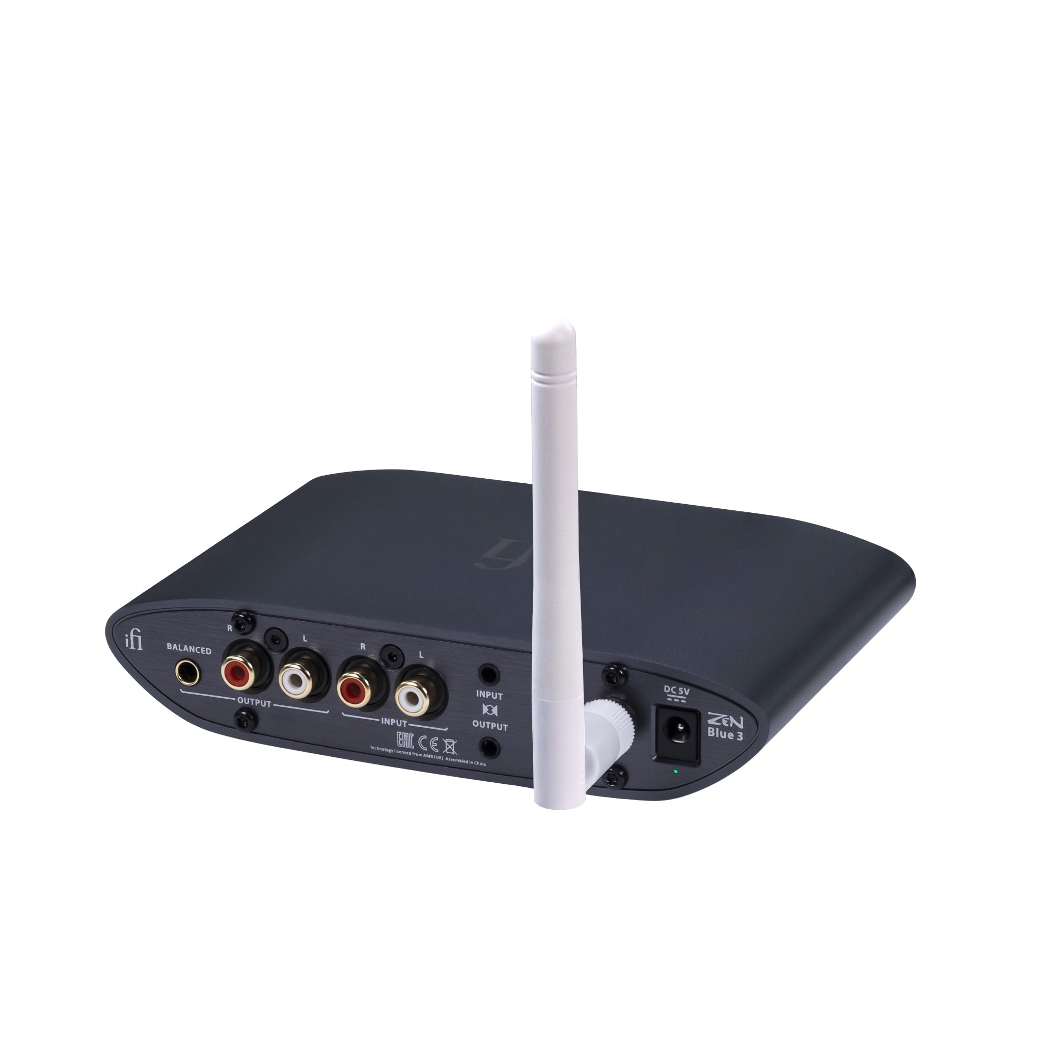 iFi ZEN Blue v3 Bluetooth DAC + Transmitter / Receiver | Bloom Audio