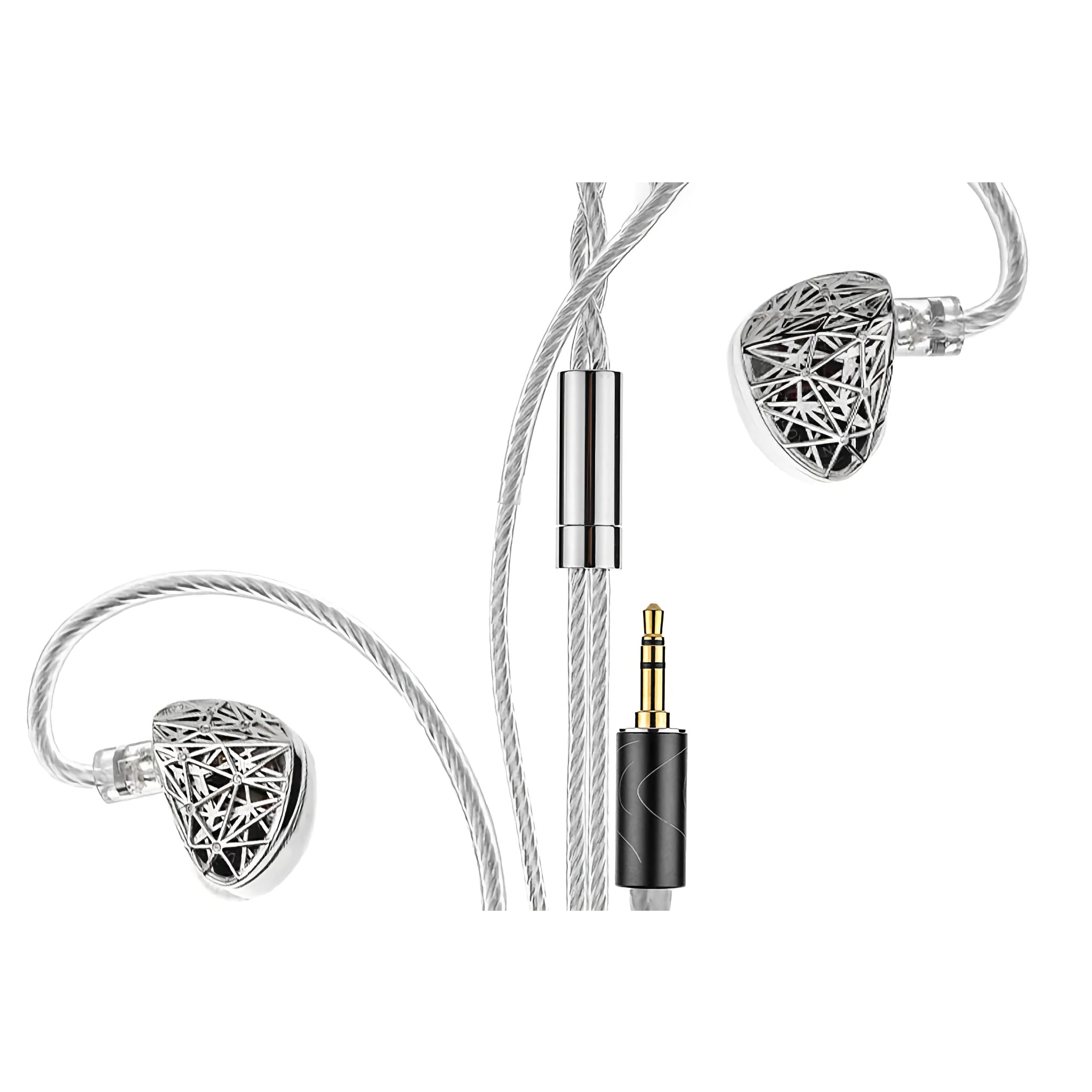 Moondrop Beautiful World Limited Edition Dynamic IEM | Bloom Audio