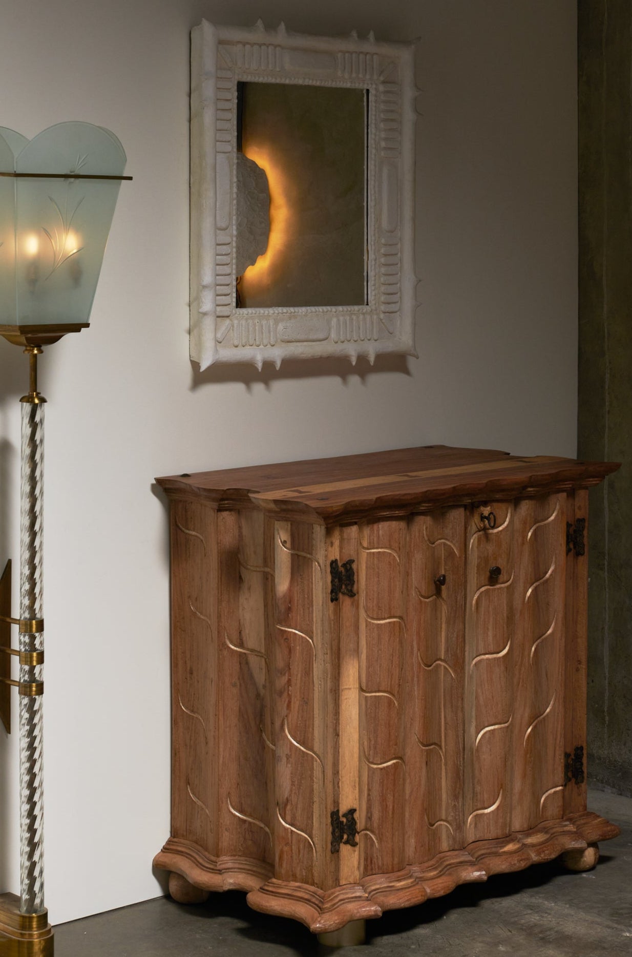 BC WORKSHOP PRIMAL MIRROR, SMALL – Blackman Cruz