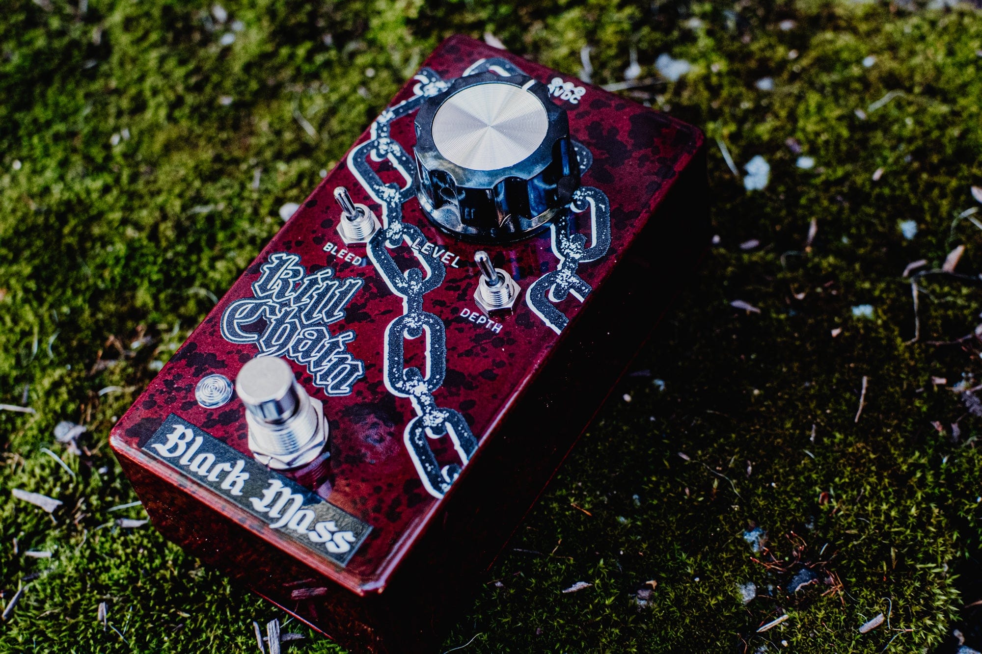 Kill Chain - Black Mass Electronics