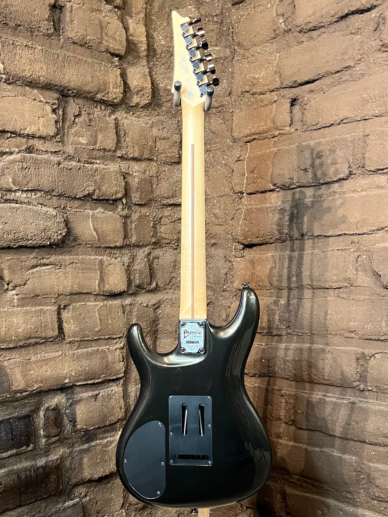 Ibanez Team J-Craft Prestige Joe Satriani Signature HH - Black