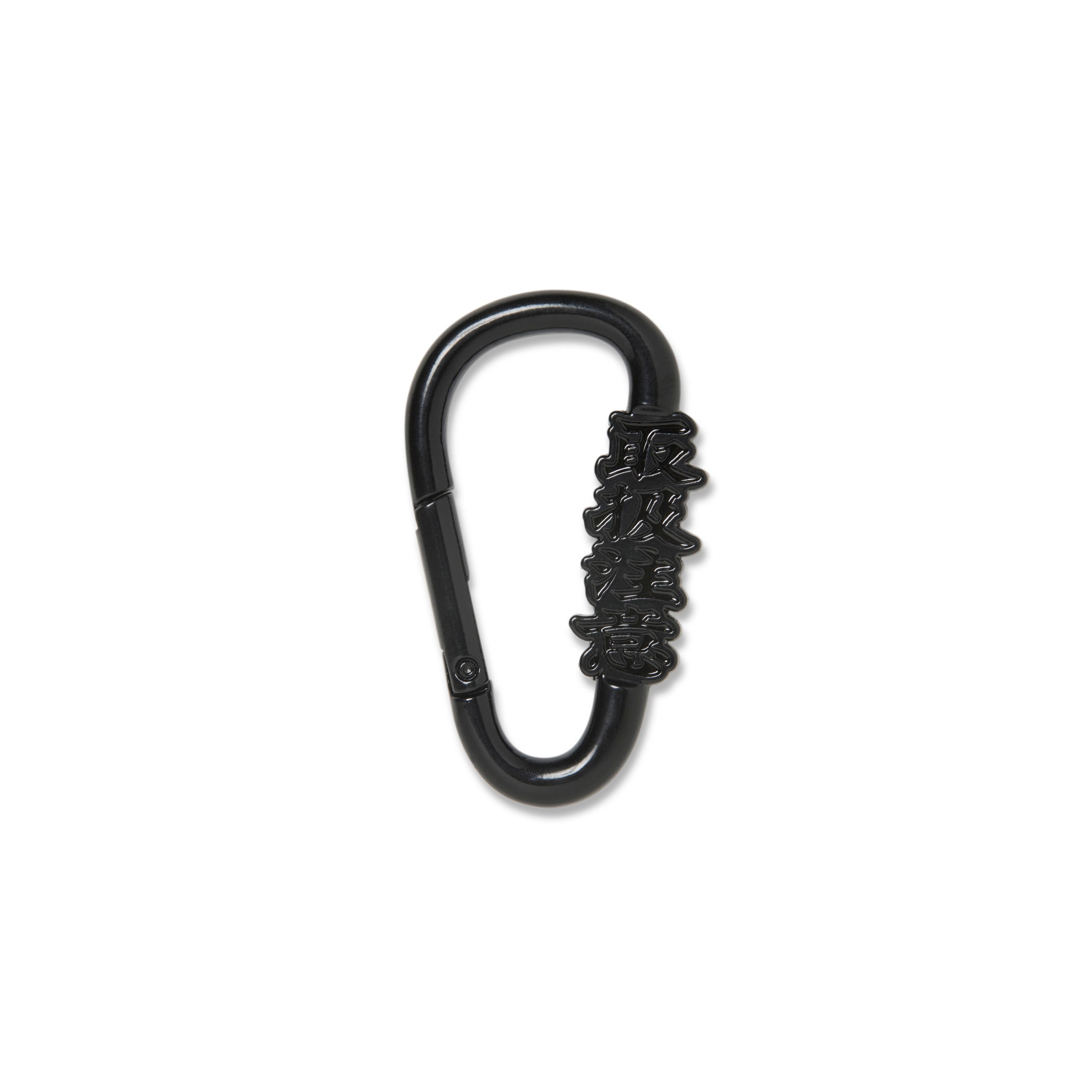 HWC CARABINER BLACK – BlackEyePatch