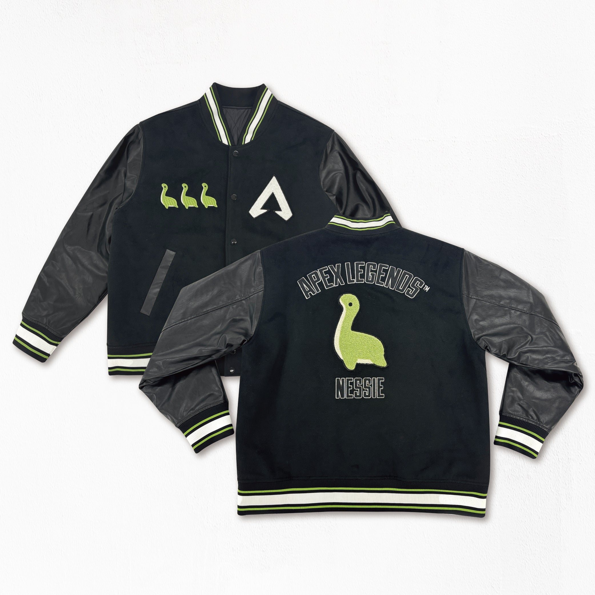 APEX LEGENDS ™ 【エーペックスレジェンズ】 スタジャン – 【公式