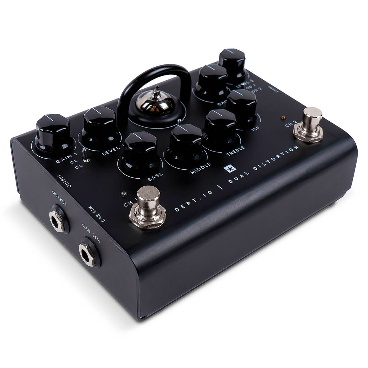 Dept. 10 Dual Distortion - Blackstar