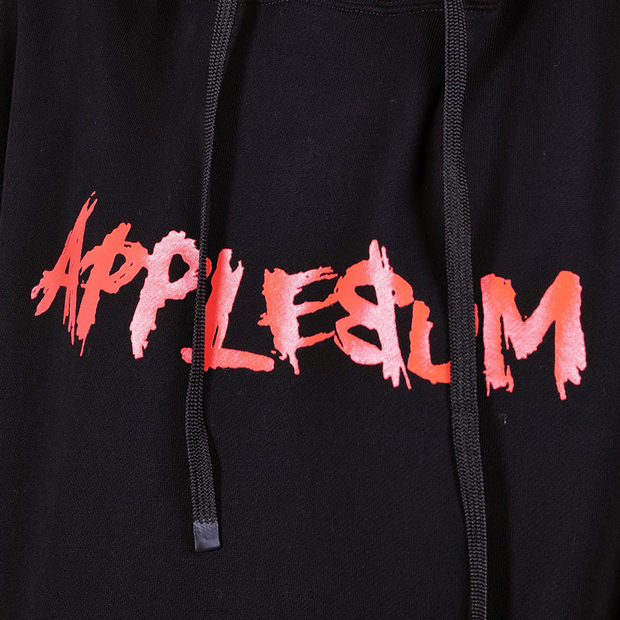 APPLEBUM | アップルバム PEACE TO THE HARDCORE Sweat Parka 17oz