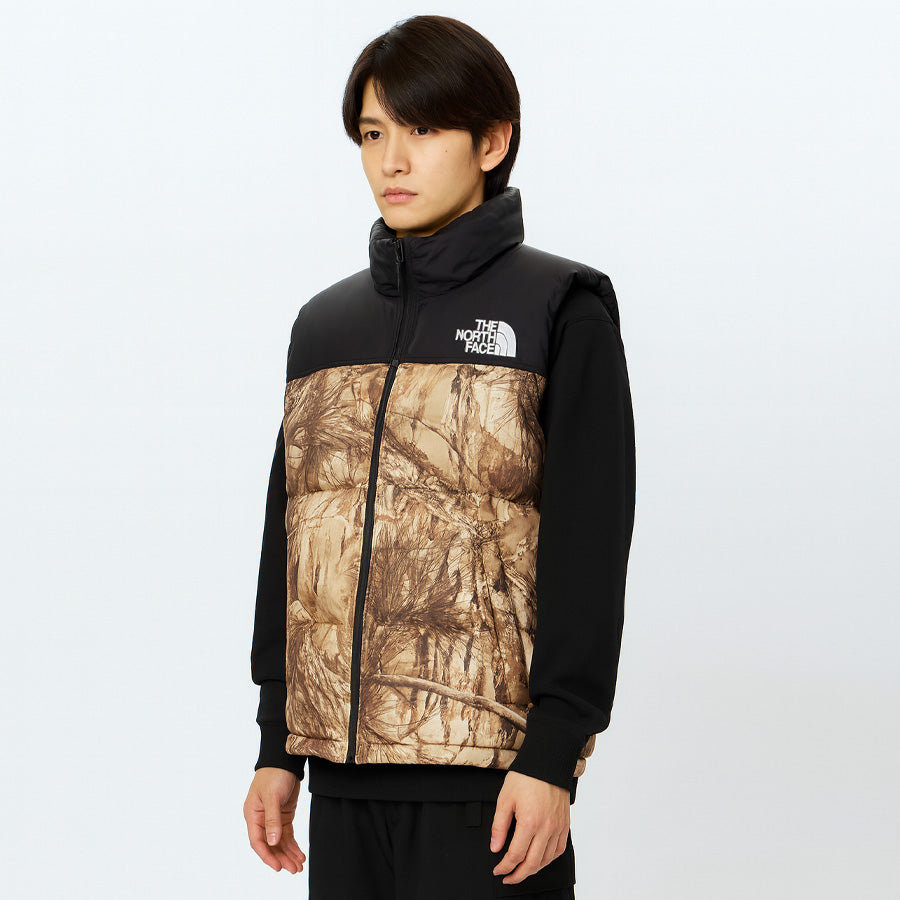 THE NORTH FACE ( ザ・ノース・フェイス ) ノベルティーヌプシベスト