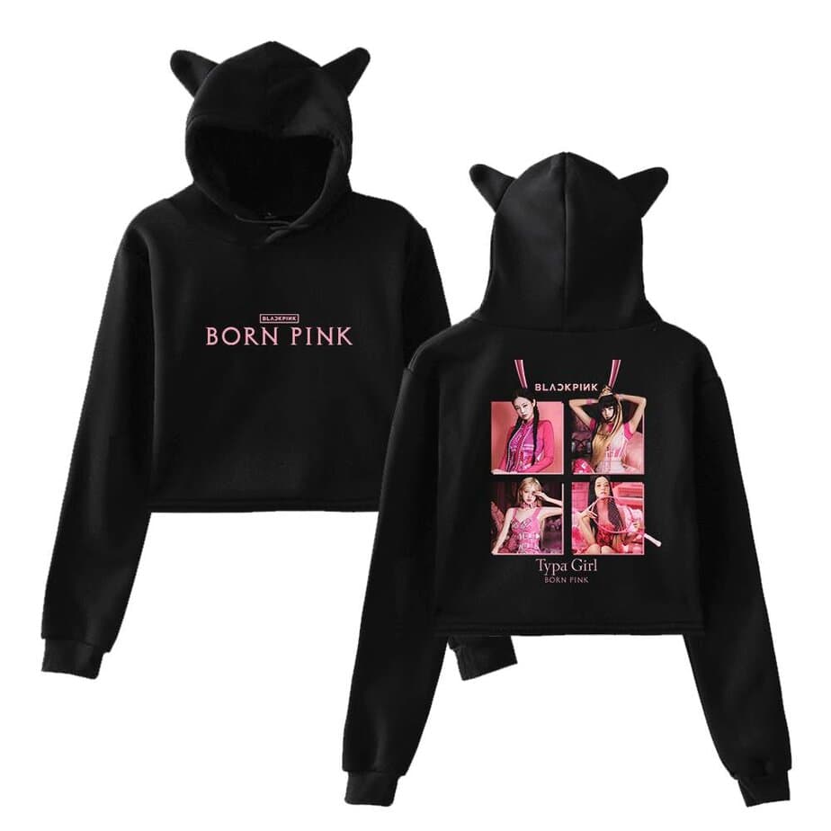 Blackpink Born Pink Hoodie | FREE & Insured Worldwide Shipping
