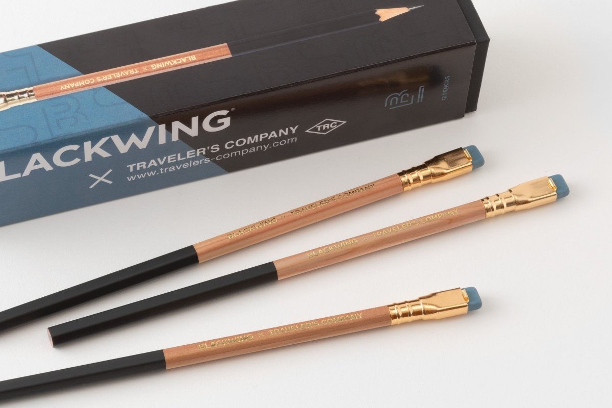 Blackwing x TRAVELER'S COMPANY Kit | Blackwing602.com