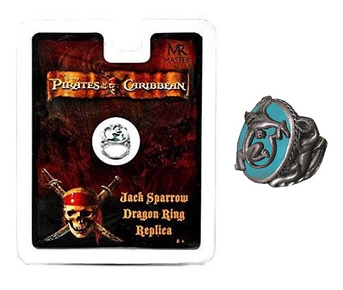 BLACK PEARL movie toy shop / MR社製「パイレーツオブカリビアン