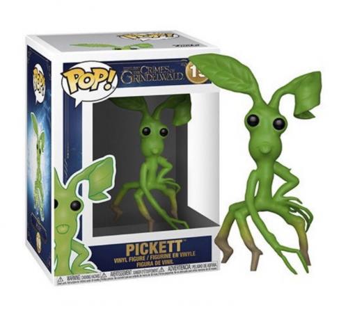 BLACK PEARL movie toy shop / FUNKOPOP!ファンタビ2 No.19.ピケット