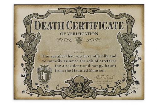 BLACK PEARL movie toy shop / 「ホーンテッドマンション」ハット