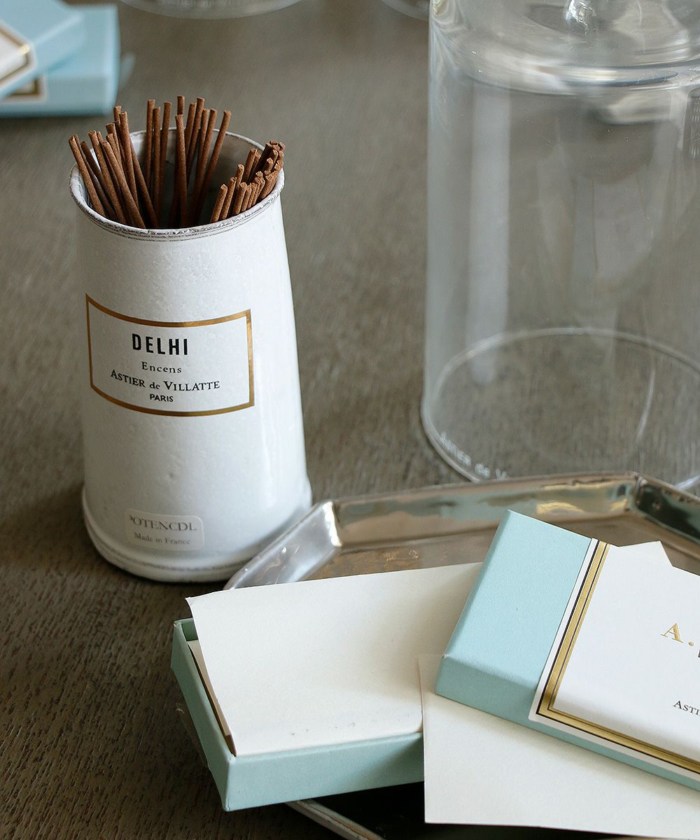Astier de Villatte インセンス・デリー | ブランドジュリエ