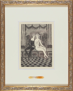 藤田嗣治挿画本『ポーゾル王の冒険』のご紹介 | アトリエ・ブランカ 新