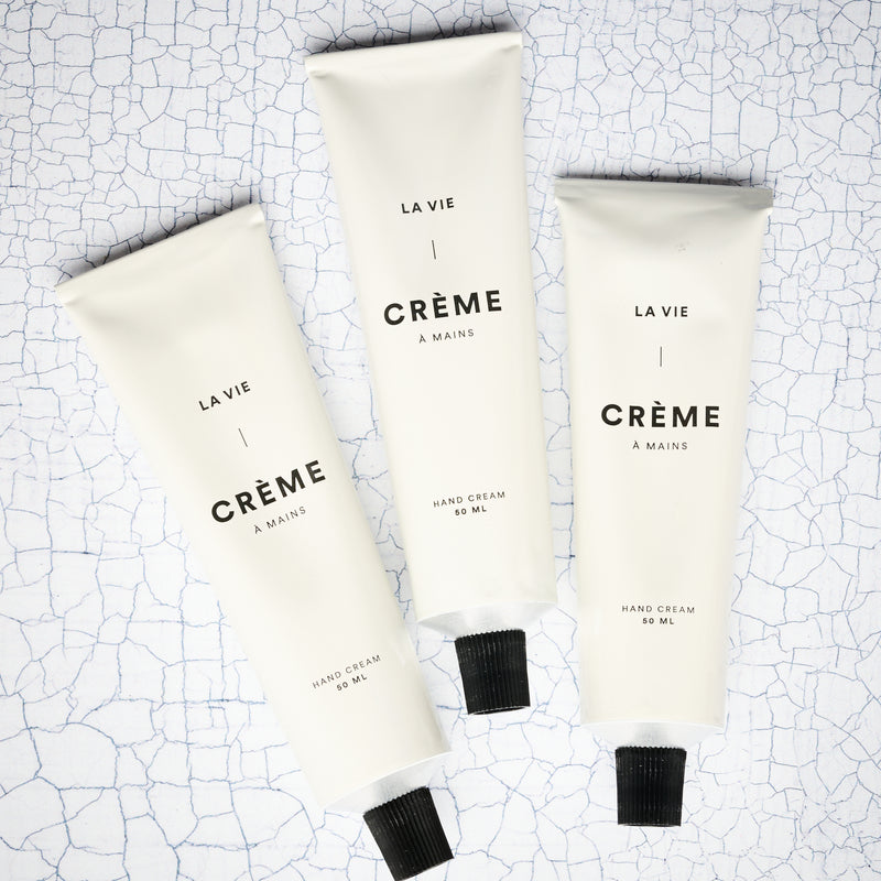 La Vie Hand Cream – Blanche + Mimi