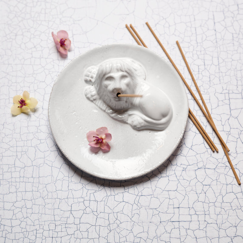 Nara Incense-Astier de Villatte – Blanche + Mimi