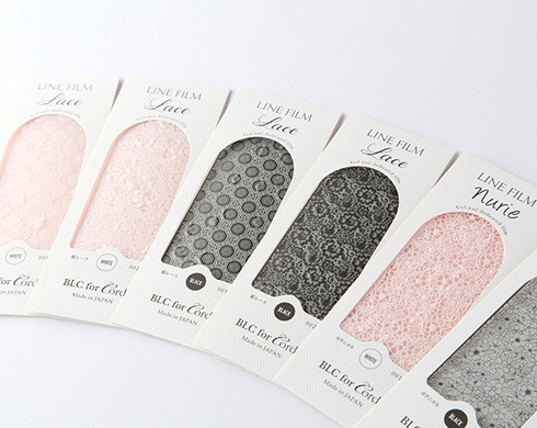 LINE FILM｜BLC for Corde(BLC) ネイル用品