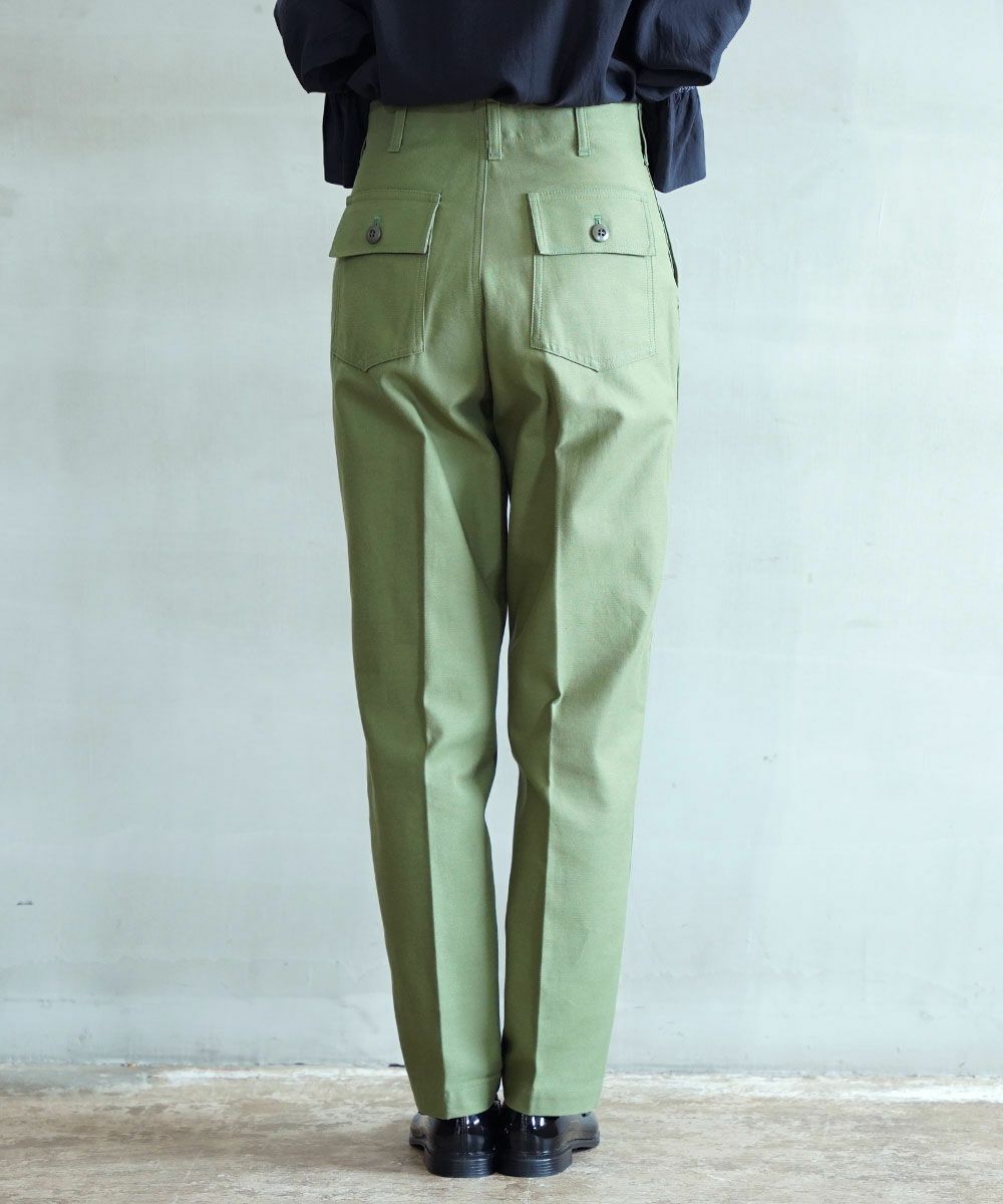 THE SHINZONE(ザ シンゾーン)ベイカーパンツ BAKER PANTS | BLEU COMME