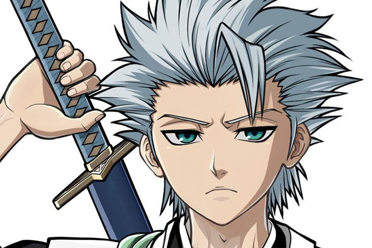 日番谷冬獅郎 | 尸魂界 | Character | BLEACH Rebirth of Souls