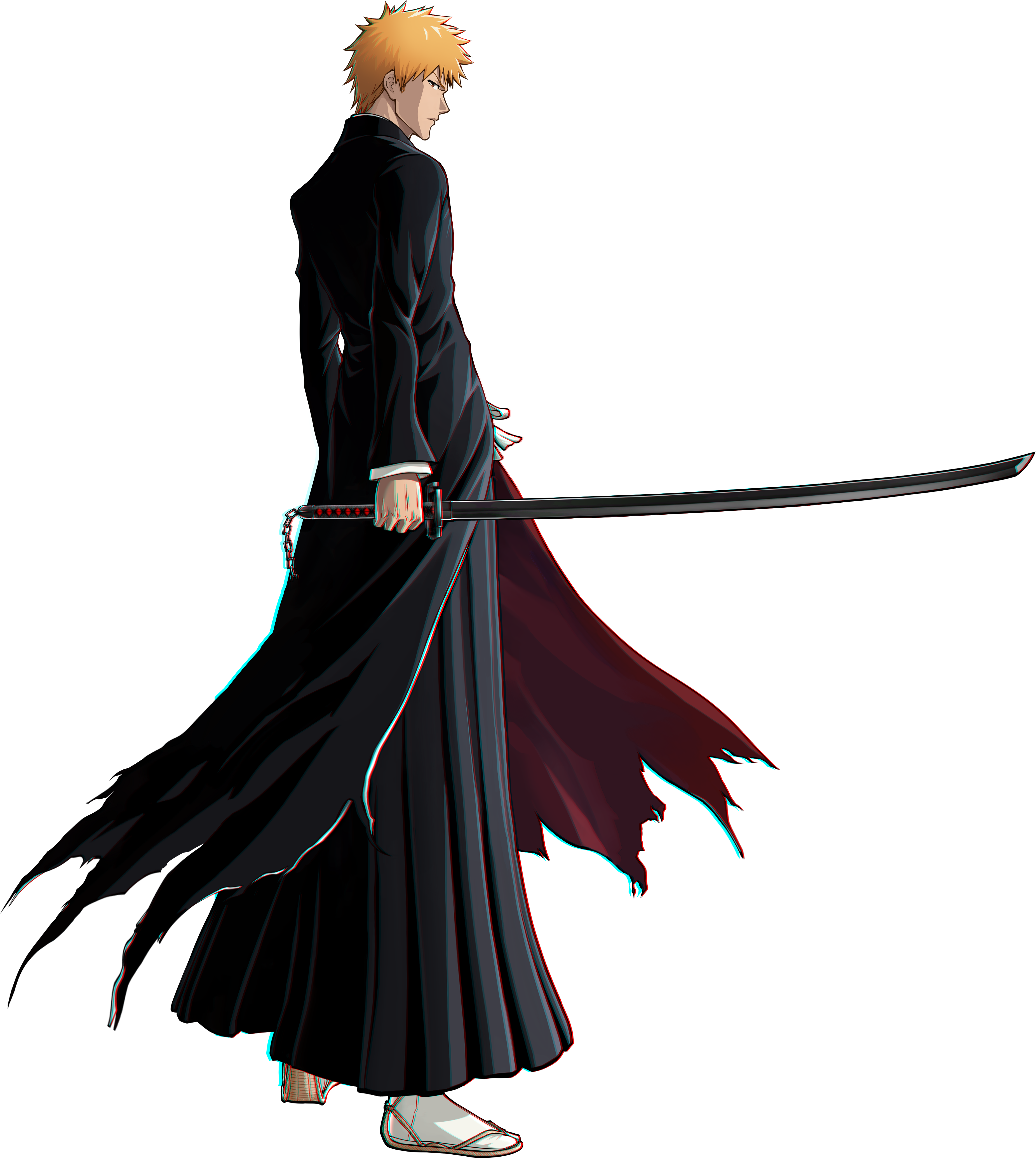 黒崎 一護［卍解］ | 現世 | Character | BLEACH Rebirth of Souls