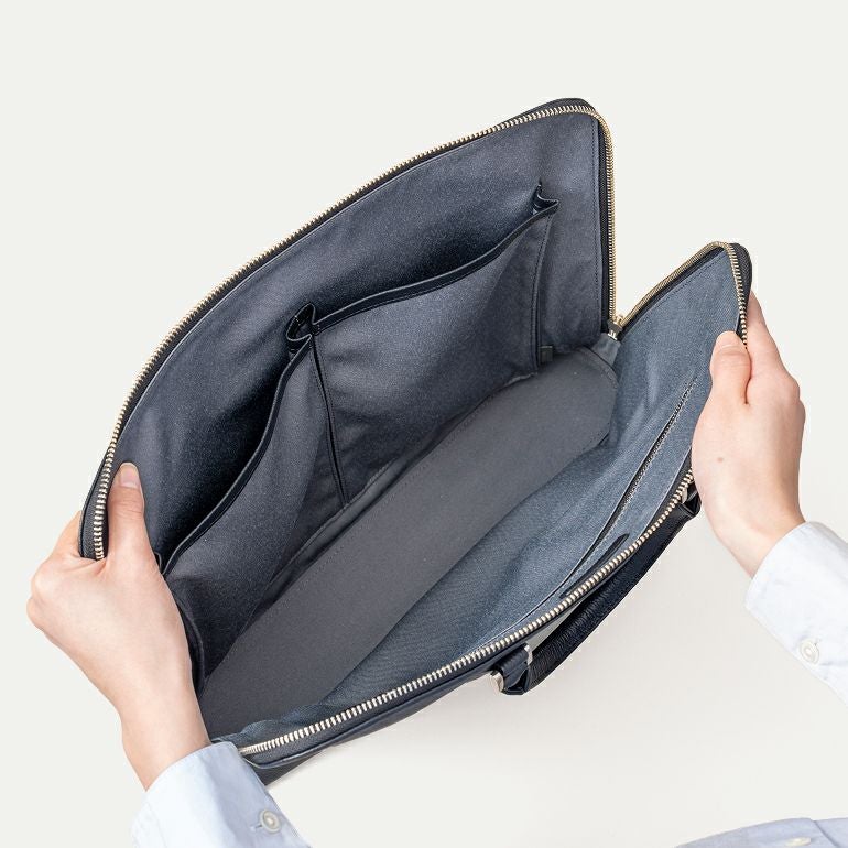 スリムビジネスバッグ｜LIB