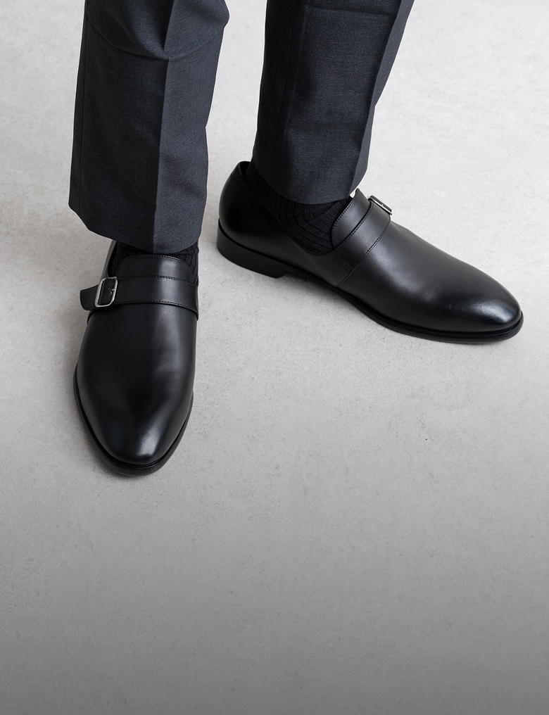 シングルモンクストラップ｜LIB